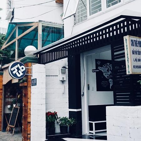 Saigon Hub Hostel Хошимин Экстерьер фото