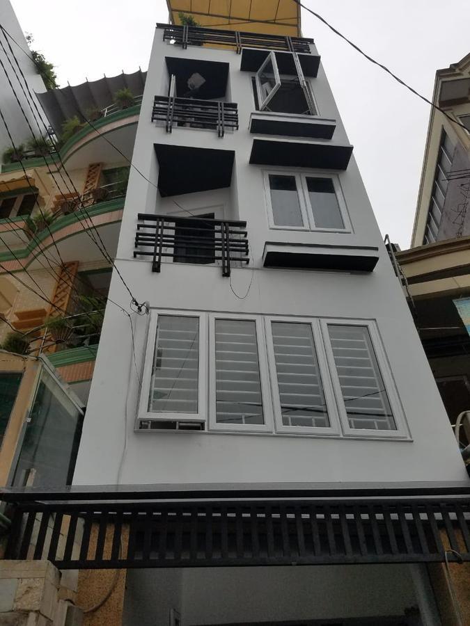 Saigon Hub Hostel Хошимин Экстерьер фото