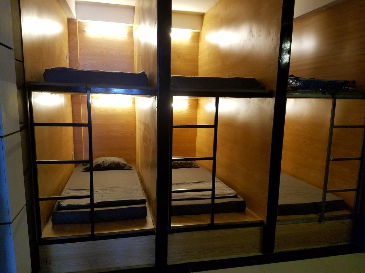 Saigon Hub Hostel Хошимин Экстерьер фото