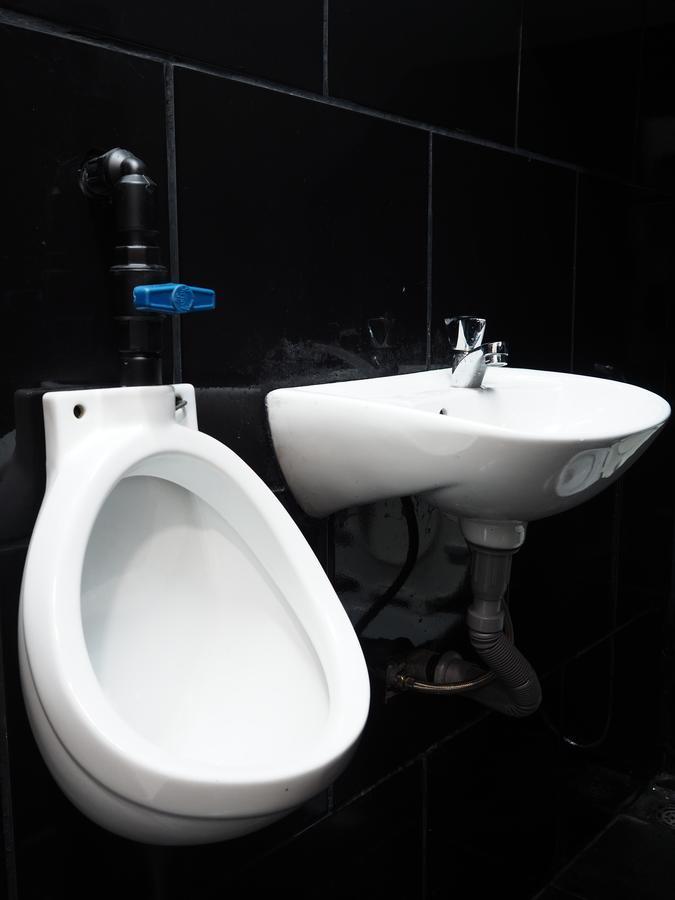 Saigon Hub Hostel Хошимин Экстерьер фото