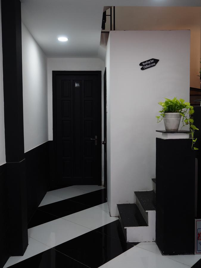 Saigon Hub Hostel Хошимин Экстерьер фото