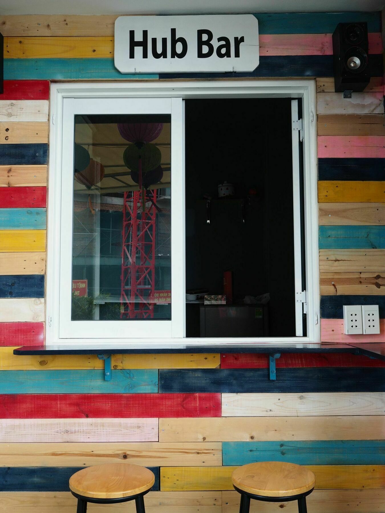 Saigon Hub Hostel Хошимин Экстерьер фото